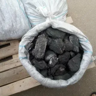доставим уголь фасованный в мешки